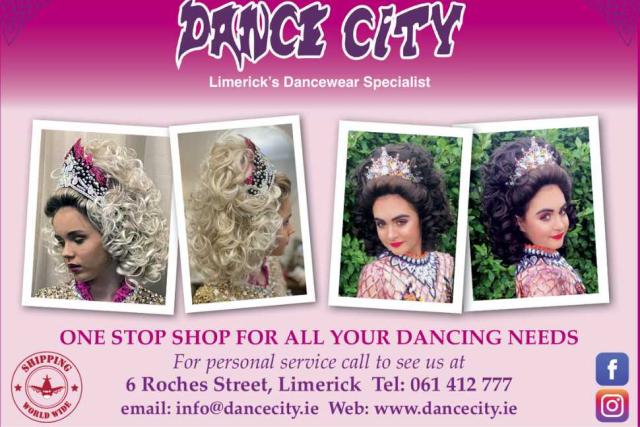 Dance City - IRELAND