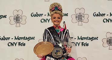 Irish Dancer Spotlight:  McKenna Furst