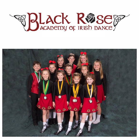 Black Rose Academy of Irish Dance