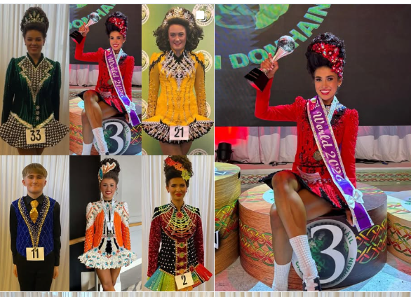 Angela Brien School Of Irish Dancing