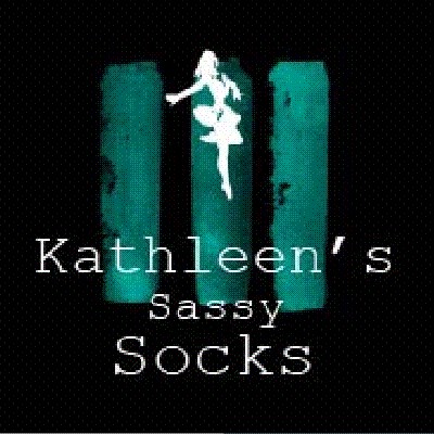 Kathleen's Sassy Socks